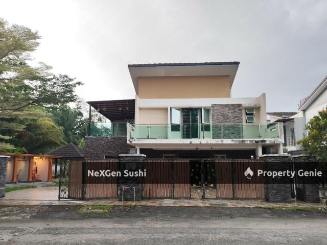 Bungalow for rent in Selayang, Selangor
