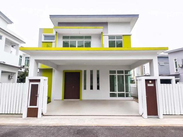 Bungalow for sale in Sendayan Village, Negeri Sembilan