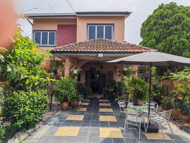 Bungalow for sale in Kajang, Langat