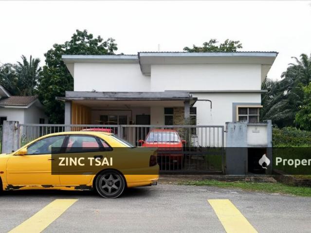 Bungalow for rent in Kuala Langat, Selangor