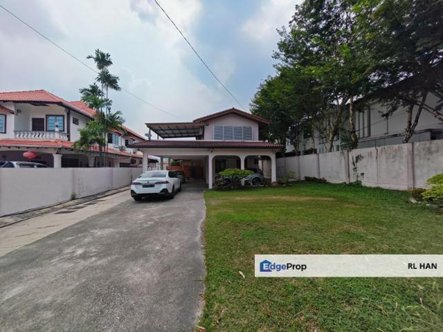 House for sale in Petaling Jaya, Petaling
