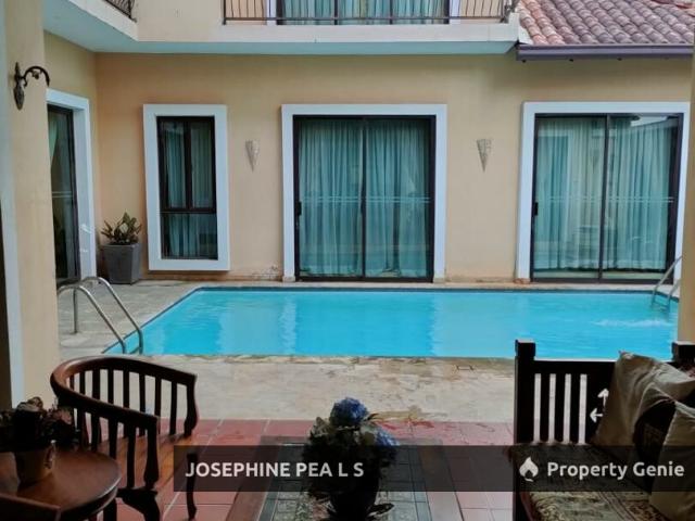 Bungalow for sale in Kajang, Langat