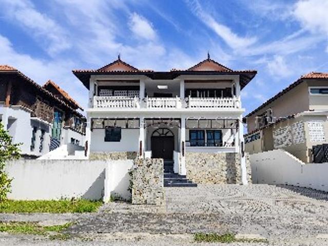 Terraced House for sale in Kuala Selangor, Selangor