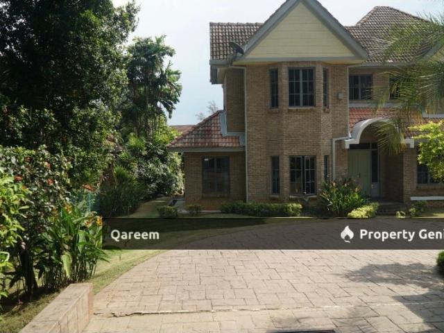 Bungalow for sale in Kajang, Langat