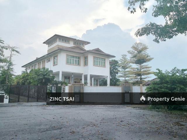 Bungalow for rent in Petaling, Subang Jaya