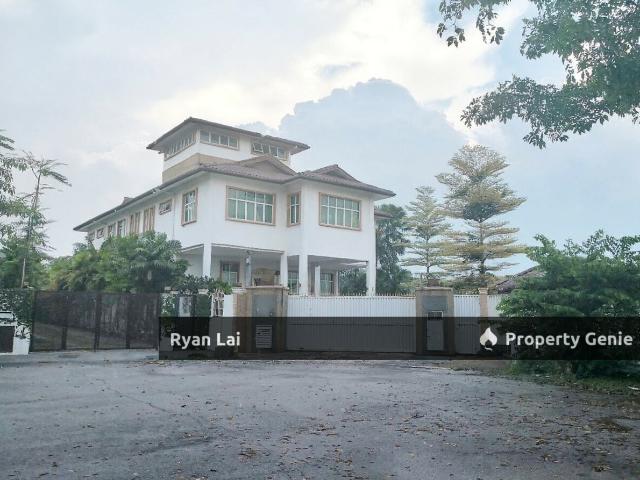Bungalow for rent in Petaling, Subang Jaya