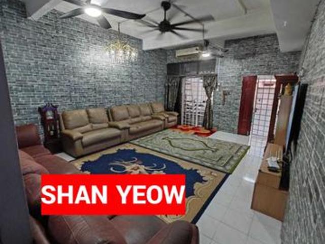 Terraced House for sale in Georgetown, Penang