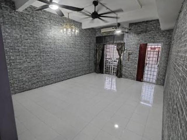 Terraced House for sale in Georgetown, Penang