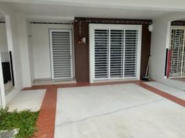 Terraced House for rent in Tanjong Sepat, Selangor