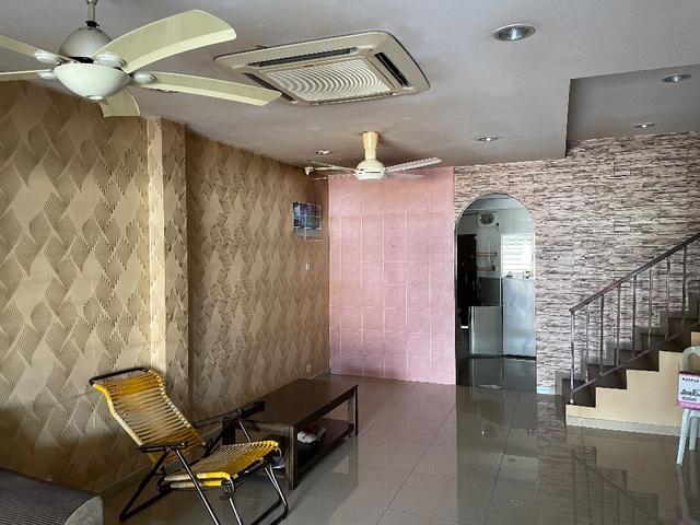 Terraced House for sale in Kajang, Langat