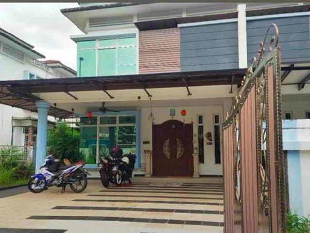 House for rent in Bukit Ledang, Johor