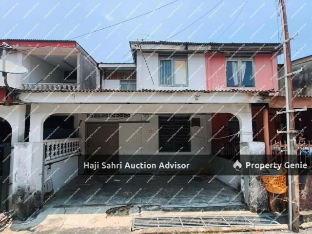 House for rent in Wellesley, Penang