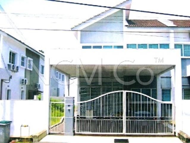 Terraced House for sale in Bandaraya Melaka, Melaka Tengah
