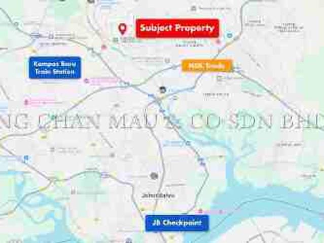 Terraced House for sale in Johore Bahru, Johor