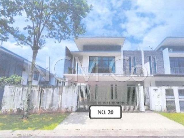 Terraced House for sale in Johor Bahru