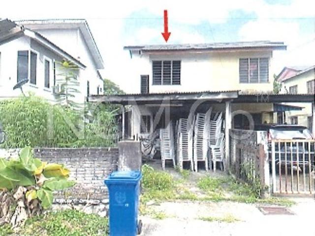 Terraced House for sale in Kuala Selangor, Selangor