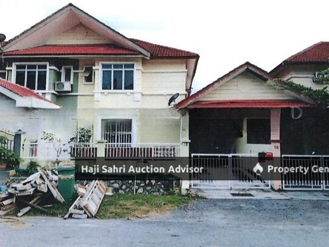 Terraced House for sale in Petaling, Alam Impian
