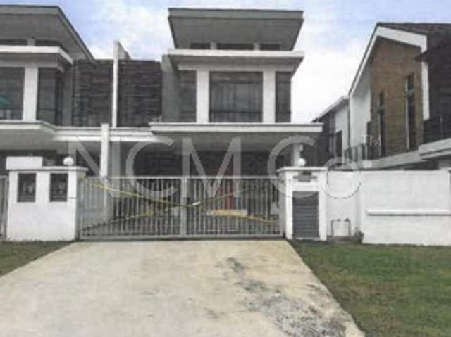 Terraced House for sale in Johore Bahru, Johor