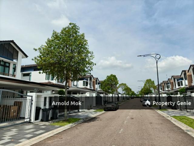House for sale in Bukit Ledang, Johor