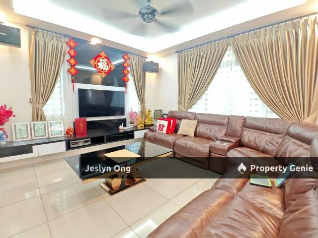 House for sale in Pulai, Bukit Ledang