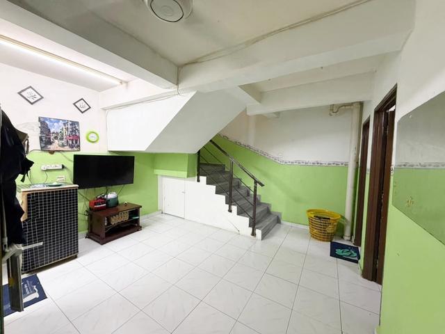 House for sale in Wellesley, Penang