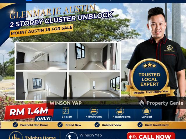 House for sale in Johor