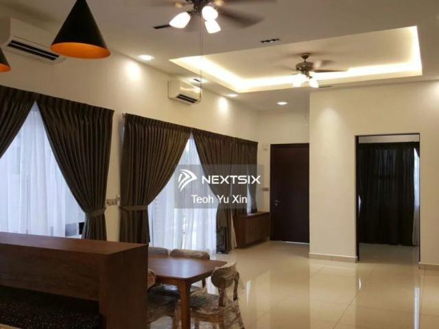House for rent in Pulai, Bukit Ledang