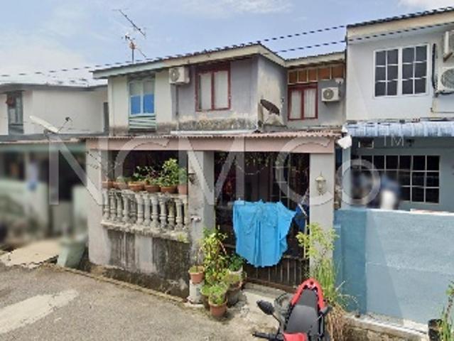 Terraced House for sale in Georgetown, Penang