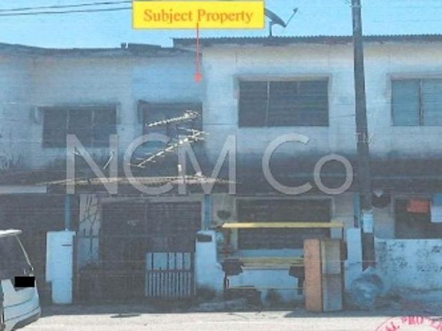 Terraced House for sale in Georgetown, Penang