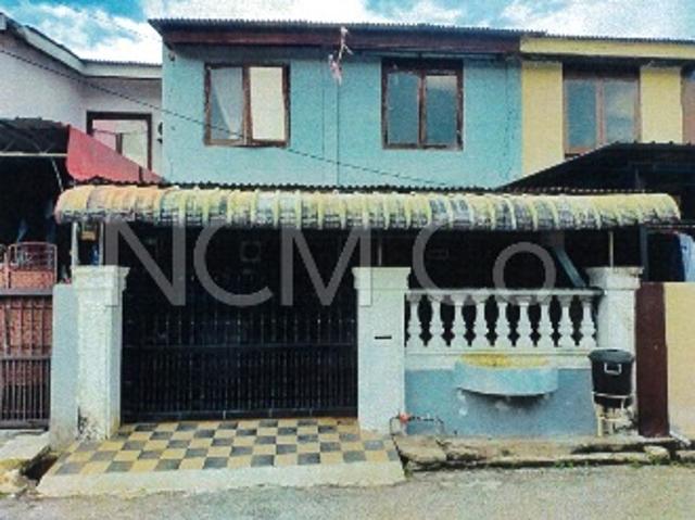 Terraced House for sale in Georgetown, Penang