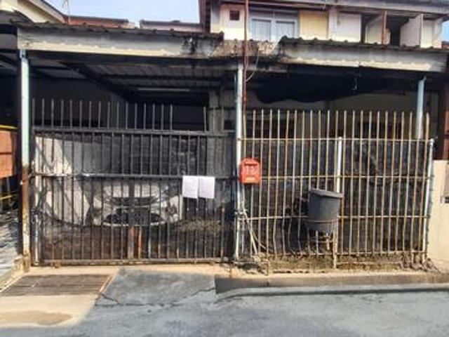 House for sale in Wellesley, Penang