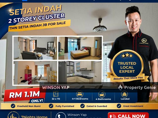 House for sale in Johor
