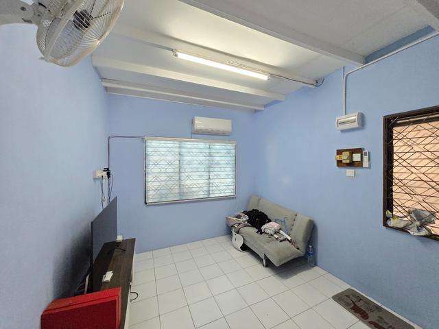 House for sale in Wellesley, Penang