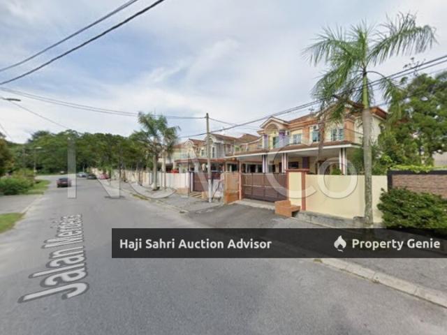 House for rent in Manjoi, Majlis Bandaraya Ipoh
