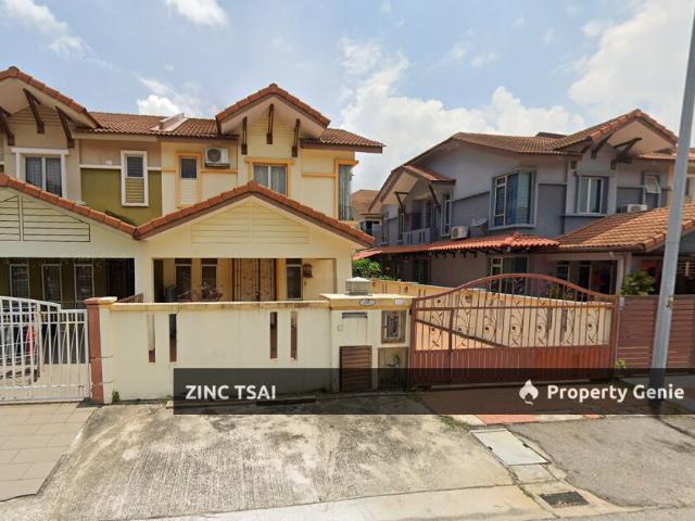 Residential House for rent in Aman Perdana, Bandaraya Klang