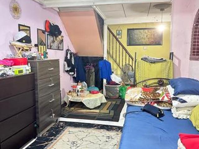 House for sale in Wellesley, Penang