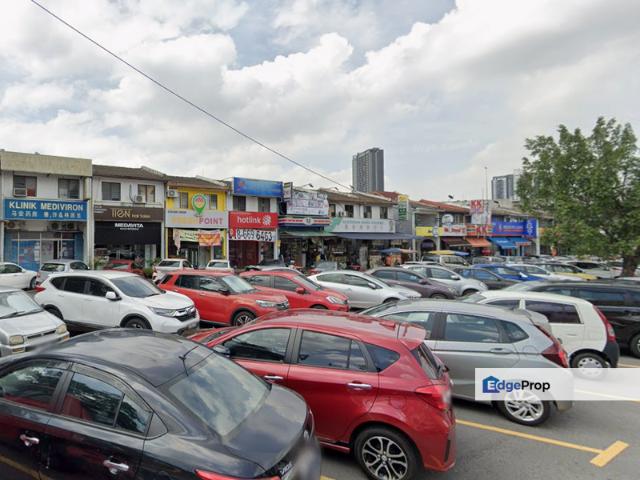 Shop for rent in Country Heights Damansara, Kuala Lumpur