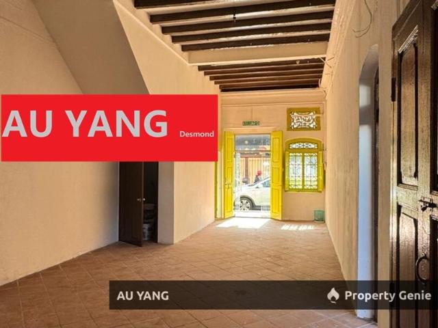 Shop for rent in Georgetown, Penang