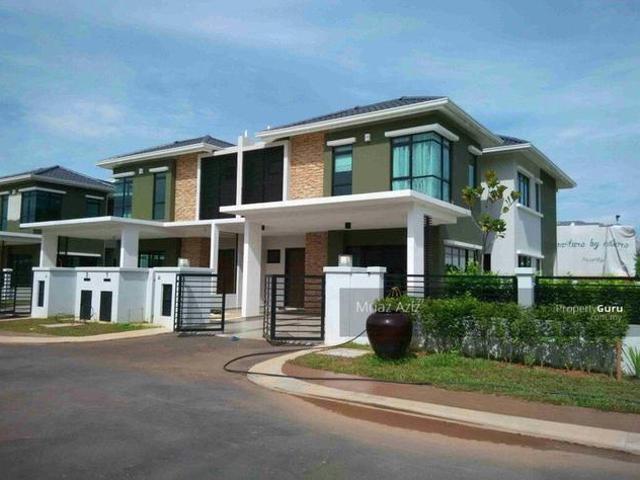 Terraced House for sale in Tanjong Sepat, Selangor