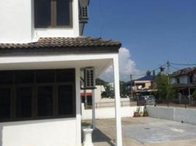 Terraced House for sale in Wellesley, Penang