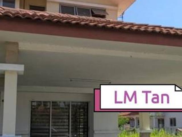 Terraced House for sale in Wellesley, Penang