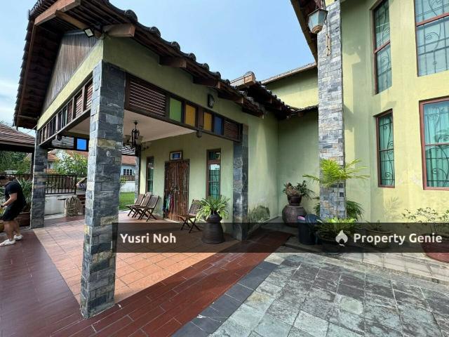Bungalow for sale in Petaling, Alam Impian