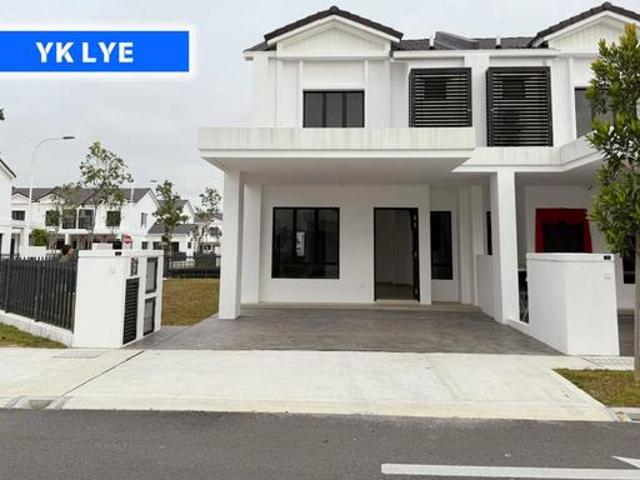 Terraced House for sale in Wellesley, Penang