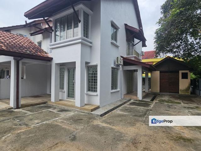 House for rent in Cheras, Kuala Lumpur