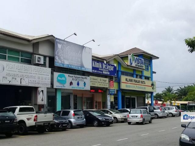 Shop for rent in Wellesley, Penang