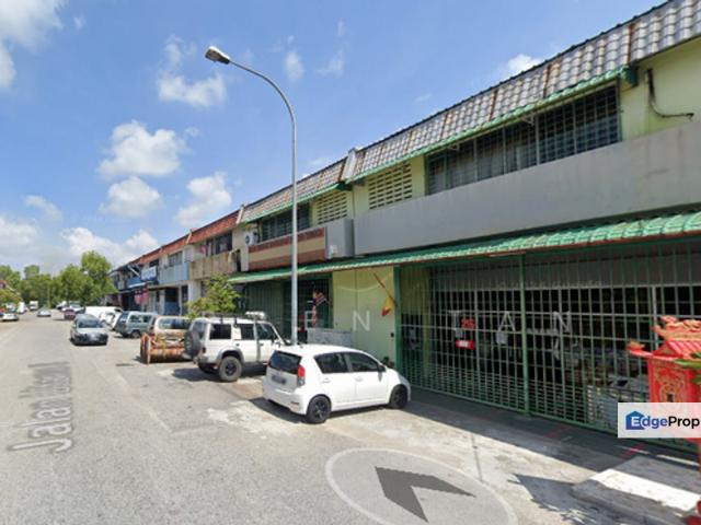 Warehouse for sale in Petaling, Subang Jaya