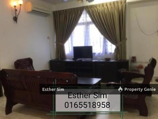 Terraced House for sale in Wellesley, Penang