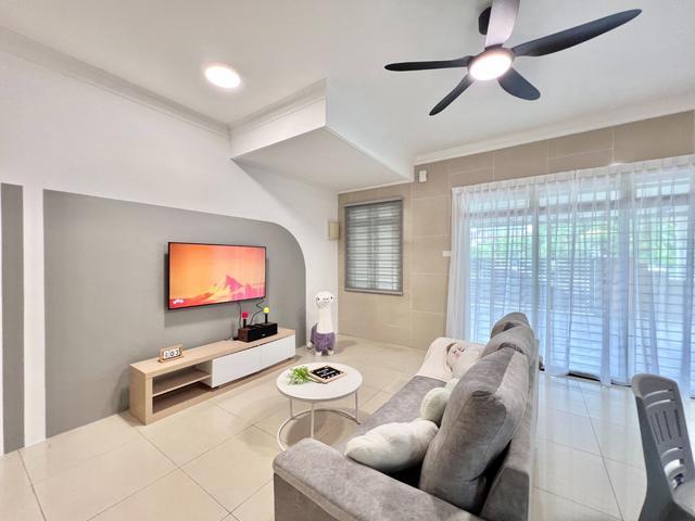 Terraced House for rent in Johore Bahru, Johor