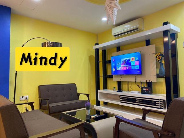 Terraced House for rent in Alma, Seberang Perai