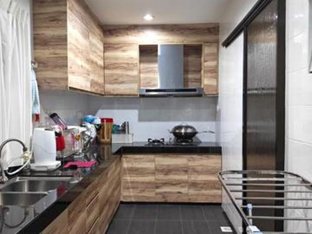 Terraced House for rent in Kajang, Langat